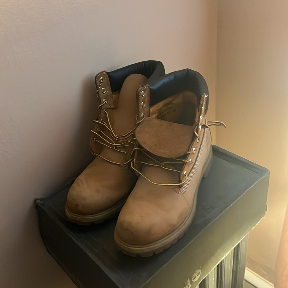 Timberland 6inch